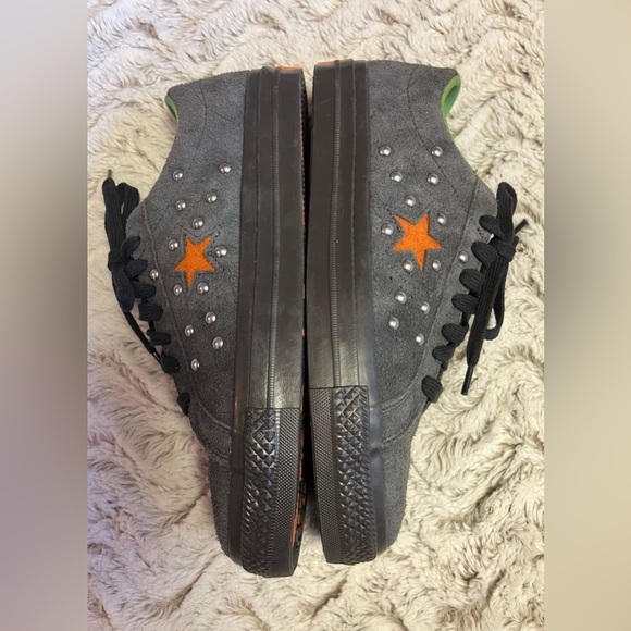 Converse X Come Tees One Star 
A Burning Start Men’s Size 9.5 
A01763C NWOT - Picture 6 of 10